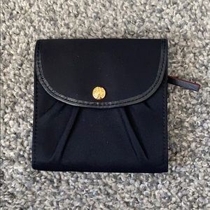 MZ Wallace Small Black Wallet